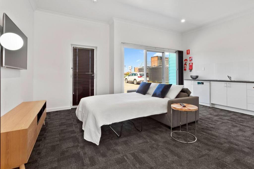 Port Lincoln Shark Apartment 5 외부 사진